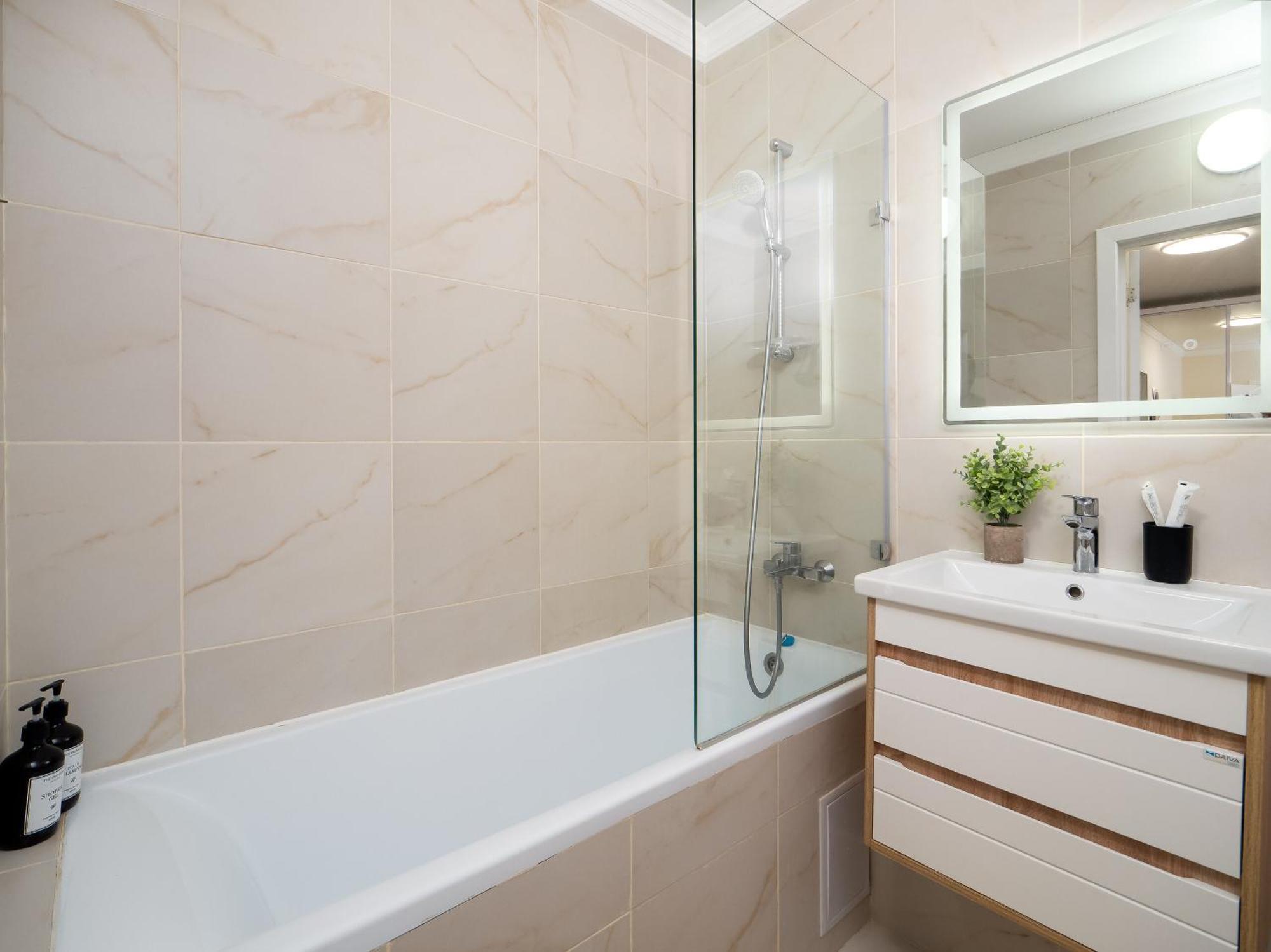 4you Residential Complex Almaty