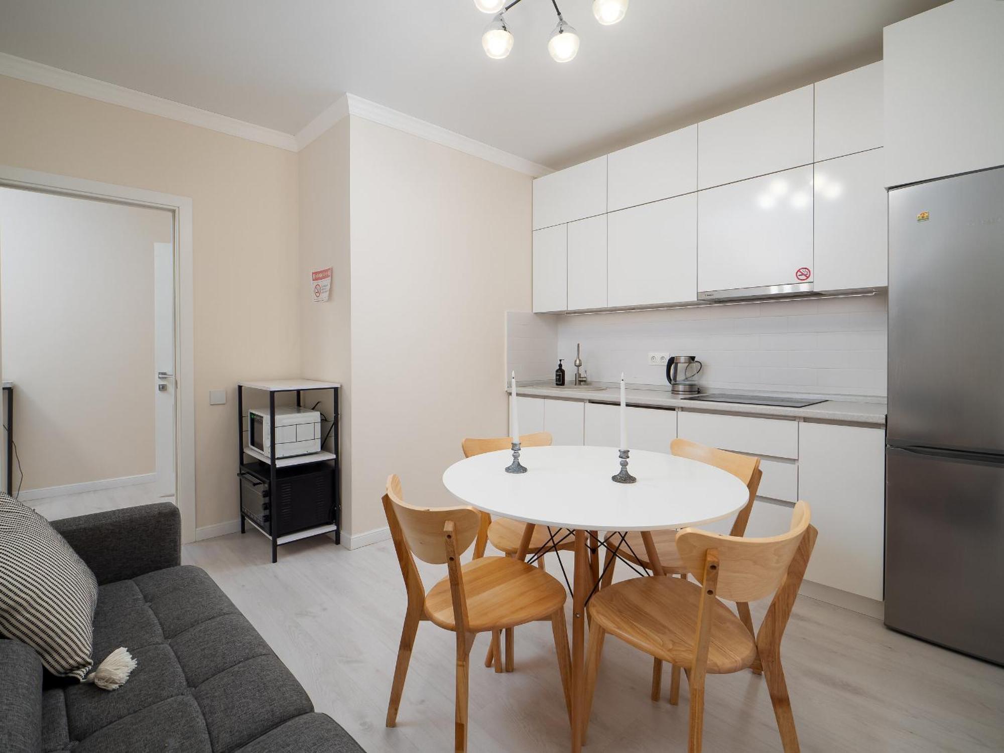 4you Residential Complex Apartment