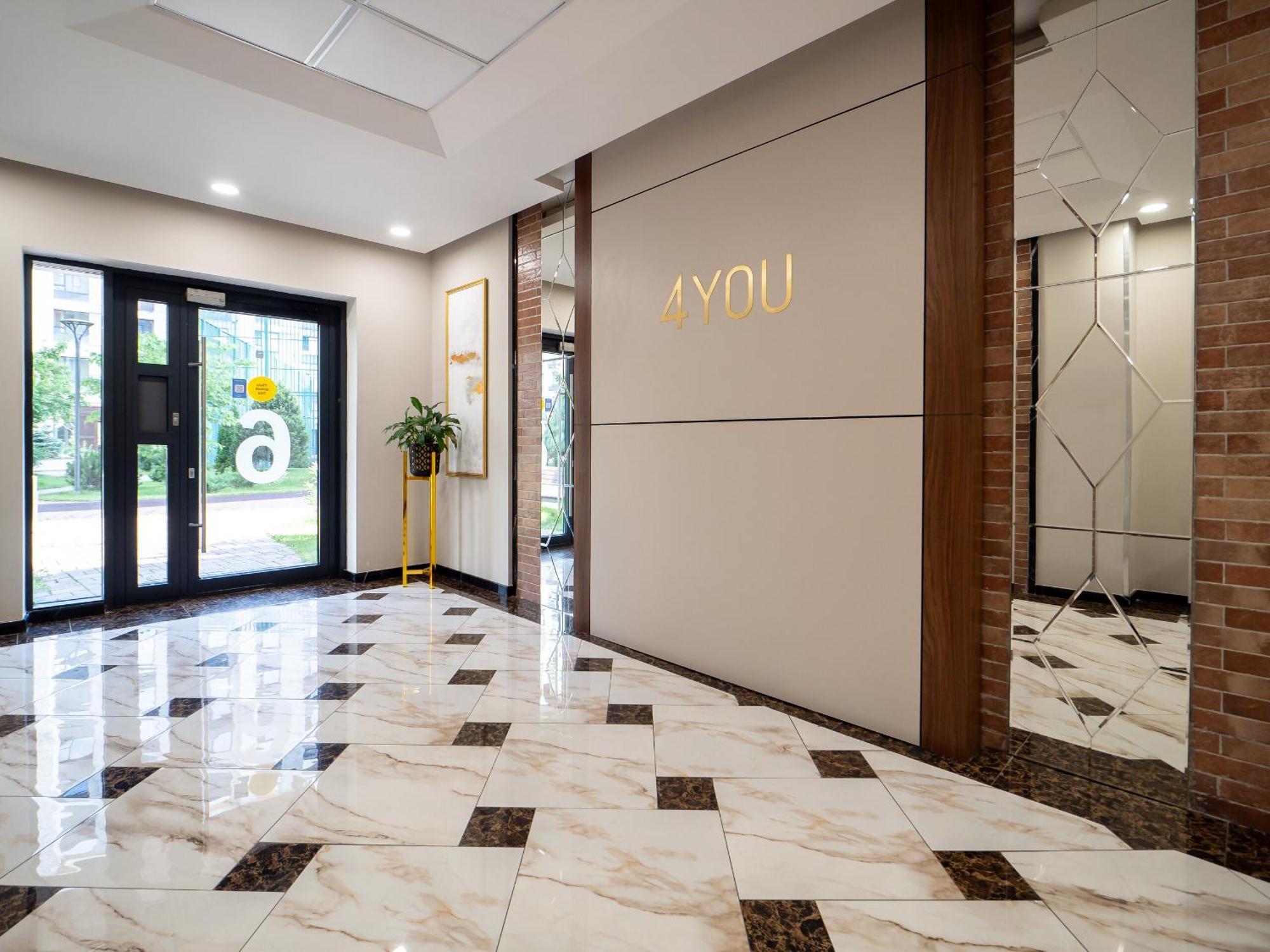 4you Residential Complex Apartment *