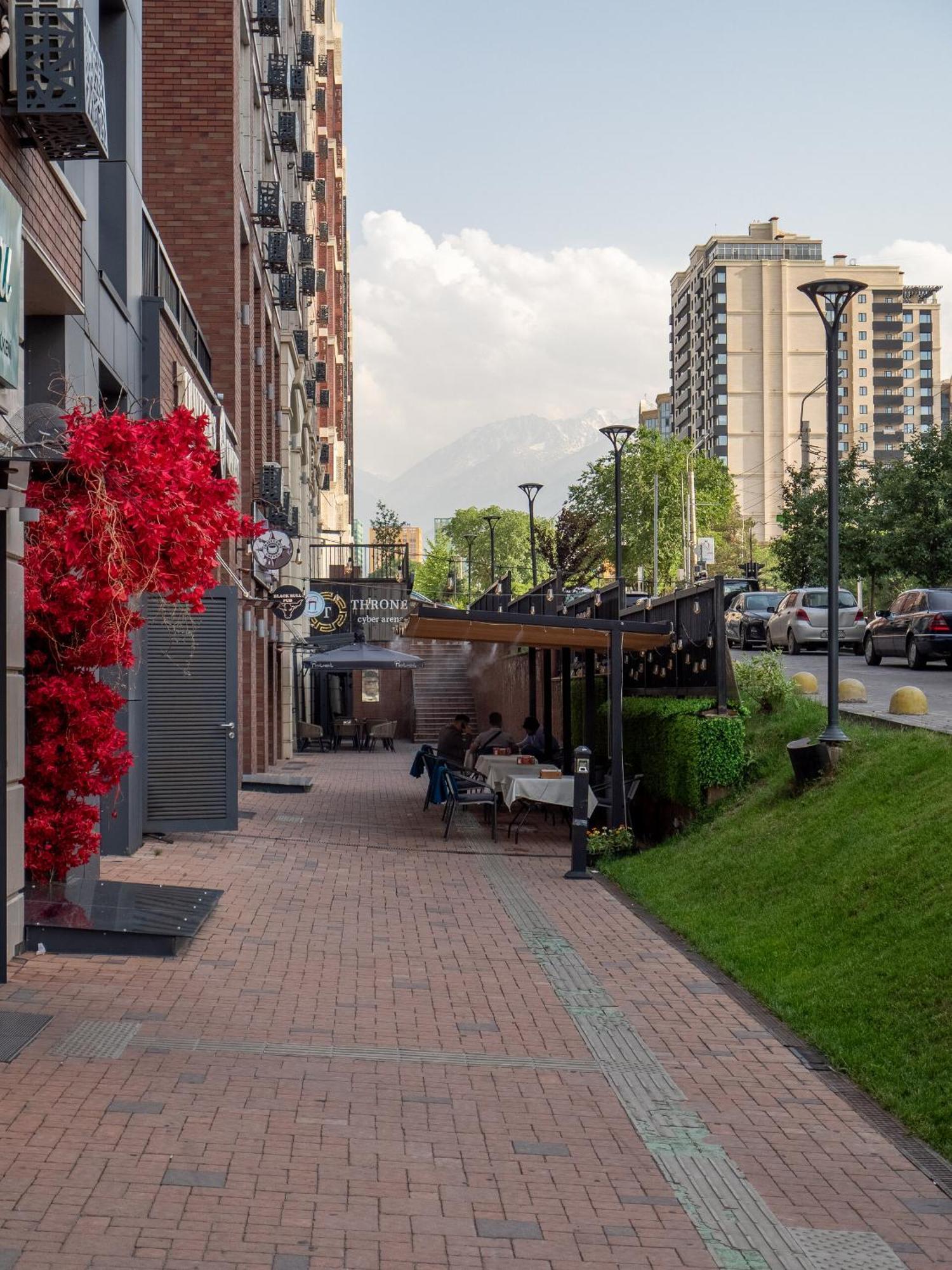 4you Residential Complex Apartment Almaty