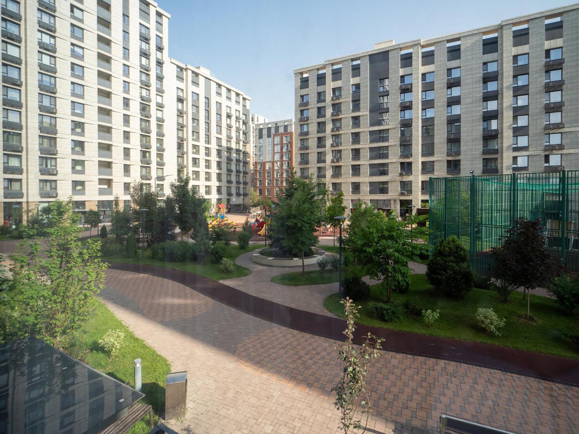 Апартаменты 4you Residential Complex