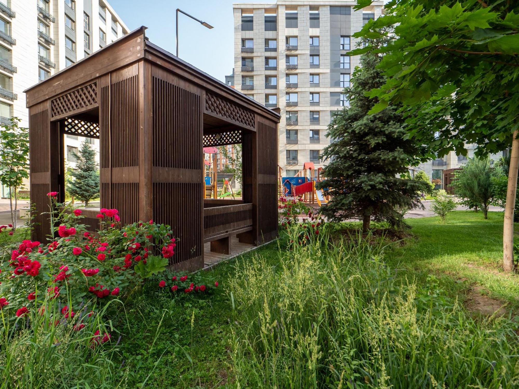 4you Residential Complex Апартаменты *