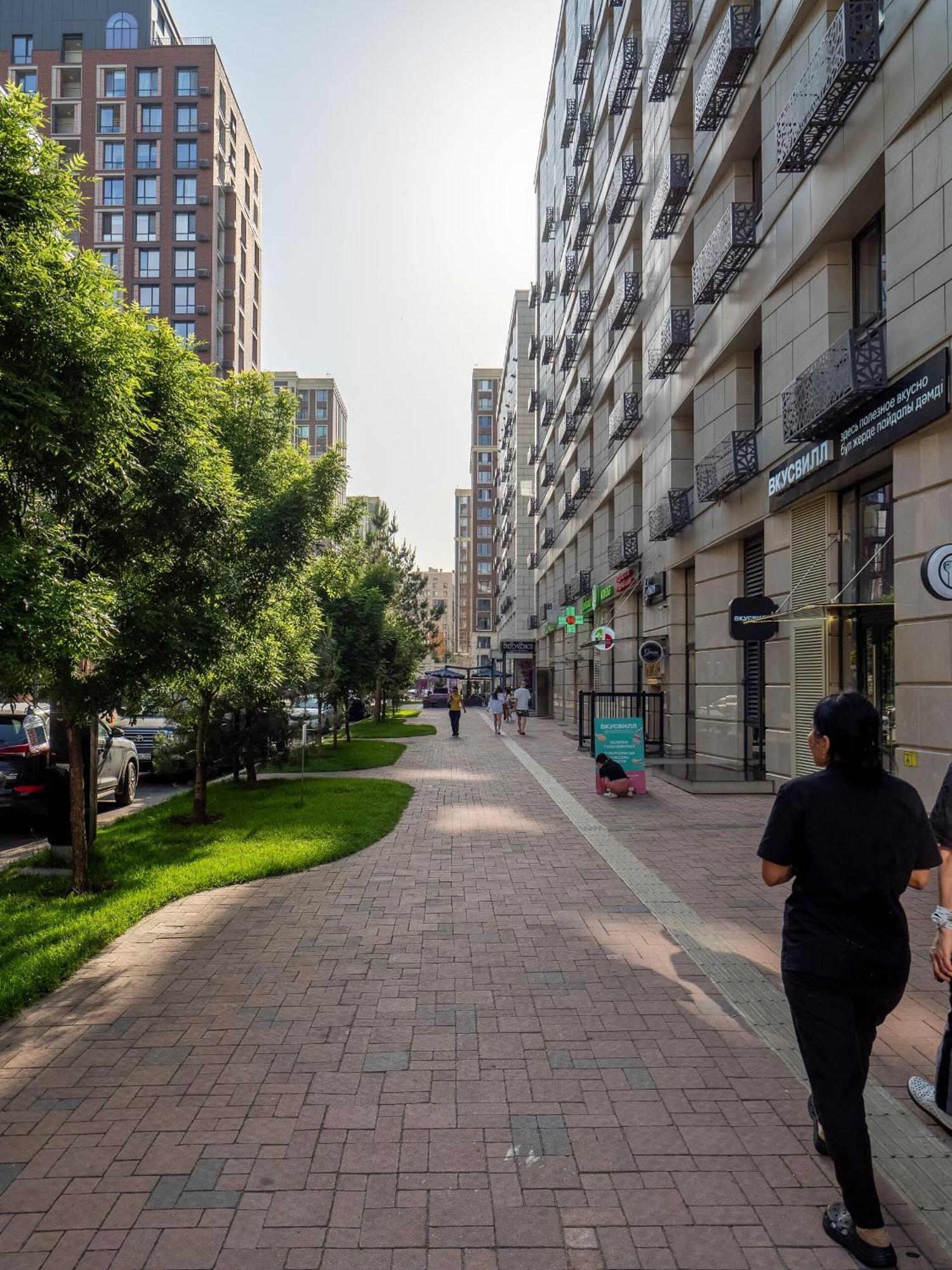 Апартаменты 4you Residential Complex *