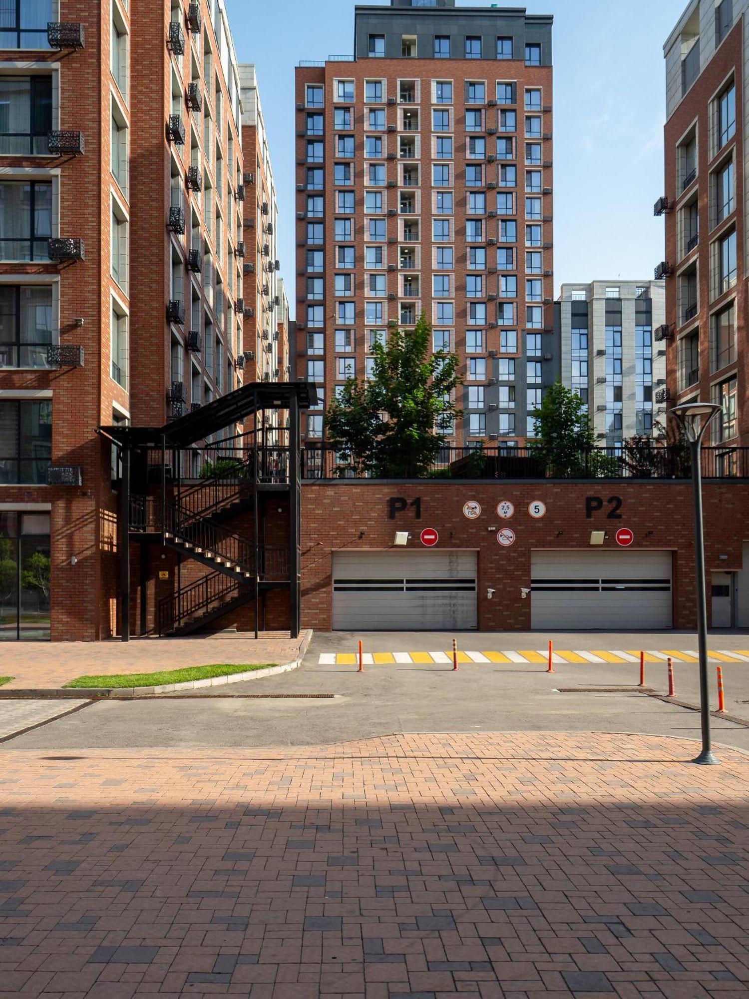 Апартаменты 4you Residential Complex
